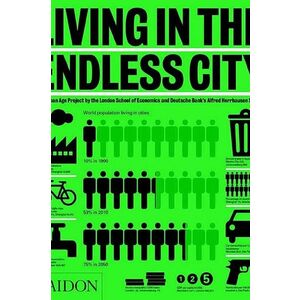 Taschen carte Living in the Endless City by Ricky Burdett in English imagine