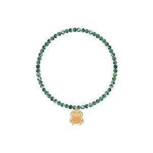 Lilou brățară cu pietre naturale Skarabeusz A03/MARKET/ANS/70 imagine