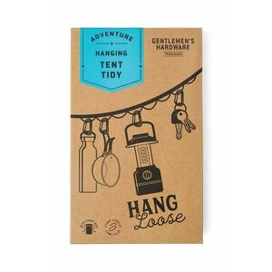 Gentlemen's Hardware cuier de camping Hanging Tent Tidy imagine
