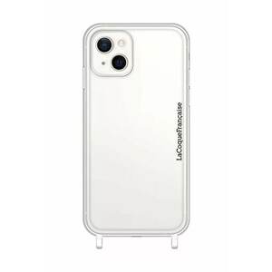 LaCoqueFrançaise Husă pentru telefon Transparent iPhone 14+ imagine