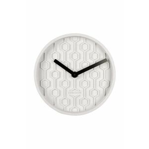 Karlsson ceas de perete Honeycomb imagine