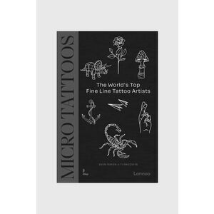carte Micro Tattoos, Sven Rayen, Ti Racovita, English imagine