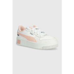 Puma sneakers pentru copii Carina Street PS culoarea alb imagine