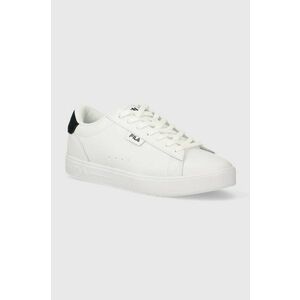 Fila sneakers din piele BARI culoarea albastru marin imagine