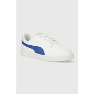Puma sneakers Shuffle culoarea alb 309668 imagine