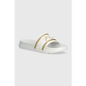 Fila papuci MORRO BAY LOGO femei, culoarea roz imagine