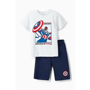 zippy set de bumbac pentru copii culoarea verde imagine