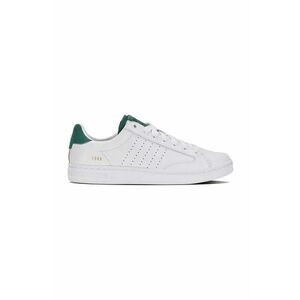 K-Swiss sneakers din piele culoarea alb imagine