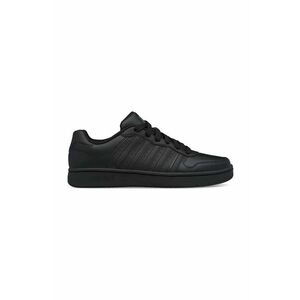 K-Swiss sneakers din piele COURT PALISADES culoarea negru imagine