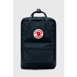 Fjallraven rucsac Kanken Laptop culoarea albastru marin, mare, neted, F23524 imagine