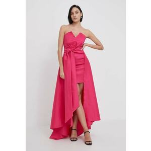 Artigli compleu culoarea roz imagine