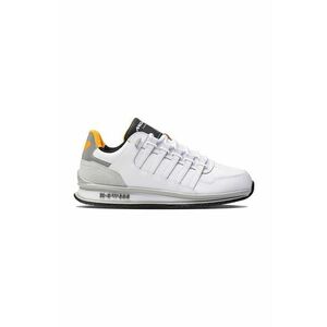 K-Swiss sneakers din piele RINZLER GT X MCLAREN culoarea alb imagine