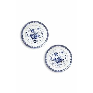 &k amsterdam un set de farfurii Delftware Set 2-pack imagine