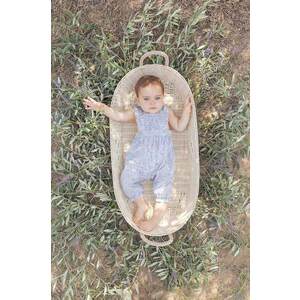 Tartine et Chocolat salopete bebelusi din bumbac imagine