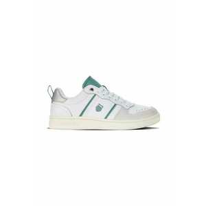 K-Swiss sneakers LOZAN MATCH LTH culoarea alb, 98903.939.M imagine