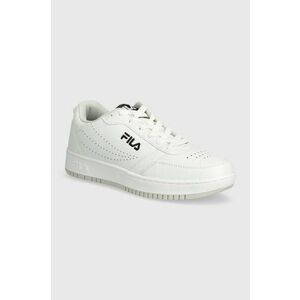 Fila sneakers pentru copii culoarea alb imagine
