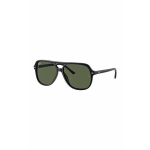 Ray-Ban ochelari de soare copii BILL culoarea negru, 0RJ9096S imagine