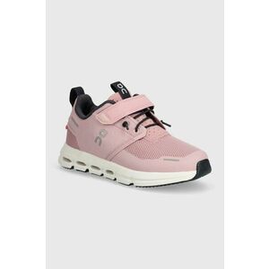On sneakers pentru copii CLOUD PLAY culoarea roz imagine