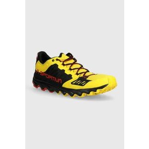 LA Sportiva pantofi Helios III barbati, culoarea galben, 46D100999 imagine