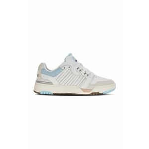 K-Swiss sneakers din piele SI-18 RIVAL culoarea alb, 98531.130.M imagine