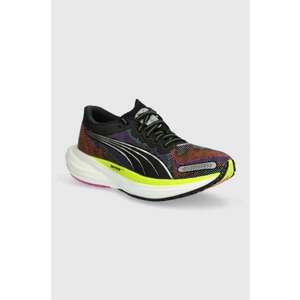 Puma pantofi de alergat Deviate NITRO 2 culoarea negru, 380077 imagine