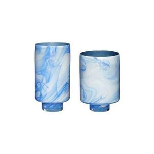 Hübsch vaza decorativa Cloud 2-pack imagine