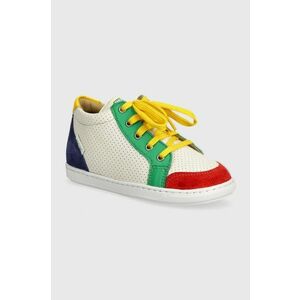 Shoo Pom teniși din piele copii BOUBA ZIP BOX imagine