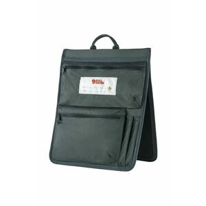 Fjallraven organizator rucsac Kanken culoarea albastru marin, mic, neted imagine