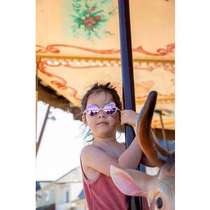 Ki ET LA ochelari de soare copii Ourson culoarea roz imagine