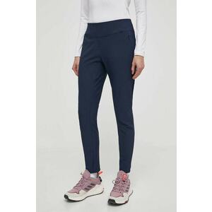 Montane pantaloni de exterior Ineo culoarea albastru marin imagine