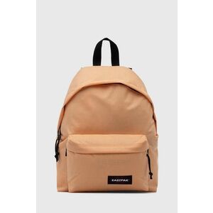 Eastpak rucsac culoarea portocaliu, mare, neted imagine