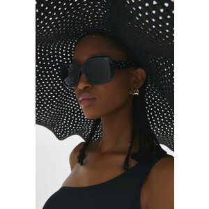 Answear Lab ochelari de soare femei, culoarea negru imagine