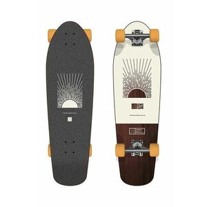Long Island skateboard Dawn 31"x9" Cruiser imagine