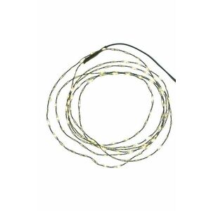 Sirius lant usor Kiki, 155 LED, 2m+ 5m imagine