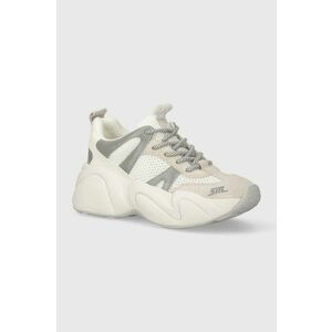 Steve Madden sneakers Bounce 1 culoarea gri, SM11003052 imagine