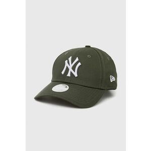 New Era sapca culoarea verde, cu imprimeu, NEW YORK YANKEES imagine