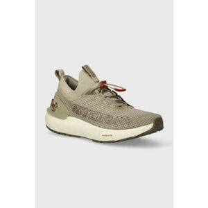 Under Armour pantofi de alergat HOVR Phantom 3 SE Storm culoarea bej imagine