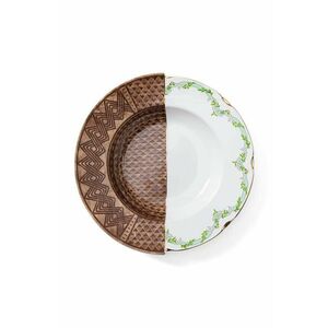 Seletti farfurie adâncă Hybrid Malao imagine