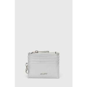 Aldo portofel SILVERIAA femei, culoarea argintiu, SILVERIAA.040 imagine