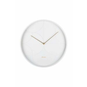 Karlsson ceas de perete Echelon Circular imagine