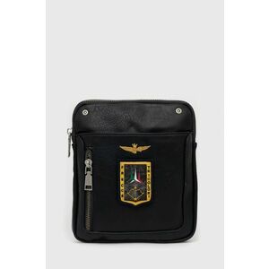 Aeronautica Militare borseta culoarea albastru marin imagine