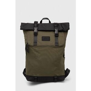 Doughnut rucsac Christopher Go Wild barbati, culoarea verde, mare, neted, D195GW-0348 imagine