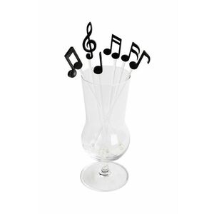 Qualy set de agitatoare pentru băuturi (6-pack) imagine