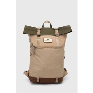 Doughnut rucsac Christopher Small Jungle culoarea bej, mare, modelator, D194JG2-0011 imagine