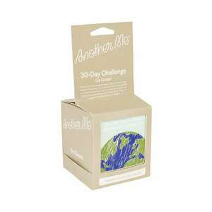 Another Me set de sticky notes 30 Day Challenge, Go Green, English imagine