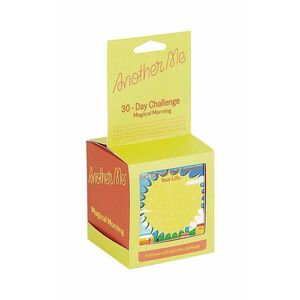 Another Me set de sticky notes 30 Day Challenge, Magical Mornings, English imagine