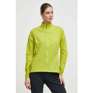 Montane windbreaker Featherlite culoarea verde, FFLJK15 imagine