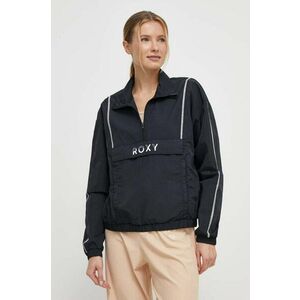 Roxy windbreaker TERREX Bold Moves x Mizuno culoarea negru, de tranziție, oversize ERJJK03565 imagine