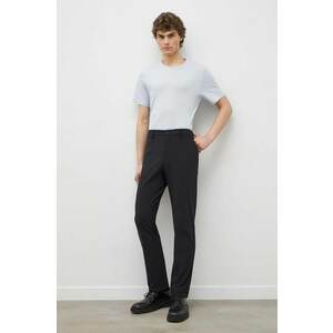 Theory tricou din bumbac barbati, neted imagine