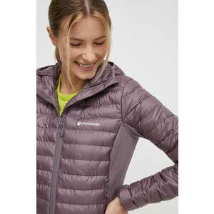 Montane geaca sport Icarus Lite culoarea violet, FICLH15 imagine